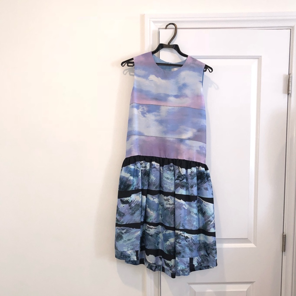 Victoria Victoria Beckham dress